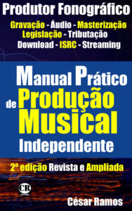 CAPAW PRODUCAO MUSICAL 188x300 - Manual Prático de Produção Musical Independente