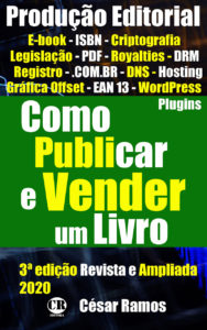 CAPAW PUBLICAR LIVRO 188x300 - Como Publicar e Vender um Livro