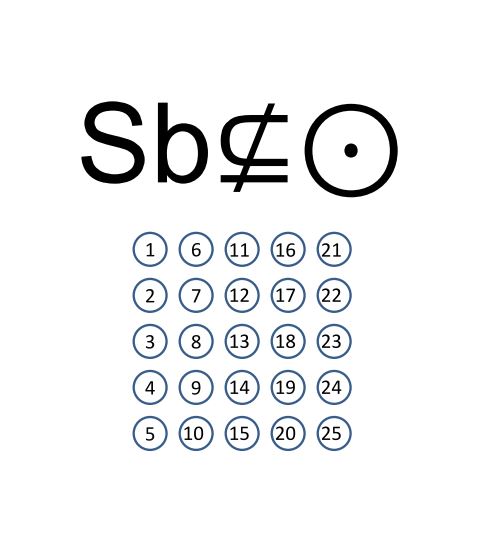 braille cover - Língua Símbio